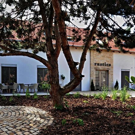 Penzion Rustico S.R.O. Bučovice Eksteriør bilde