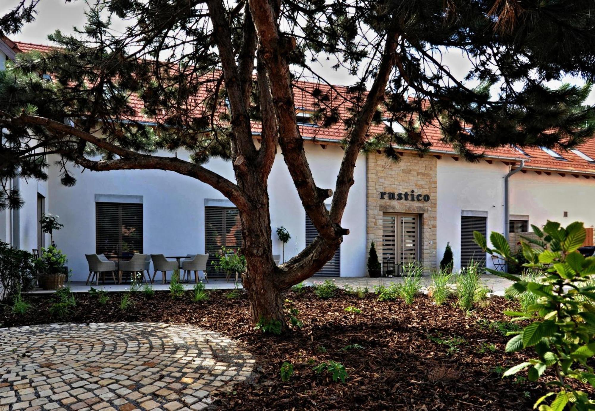 Penzion Rustico S.R.O. Bučovice Eksteriør bilde